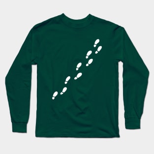 Steps Long Sleeve T-Shirt